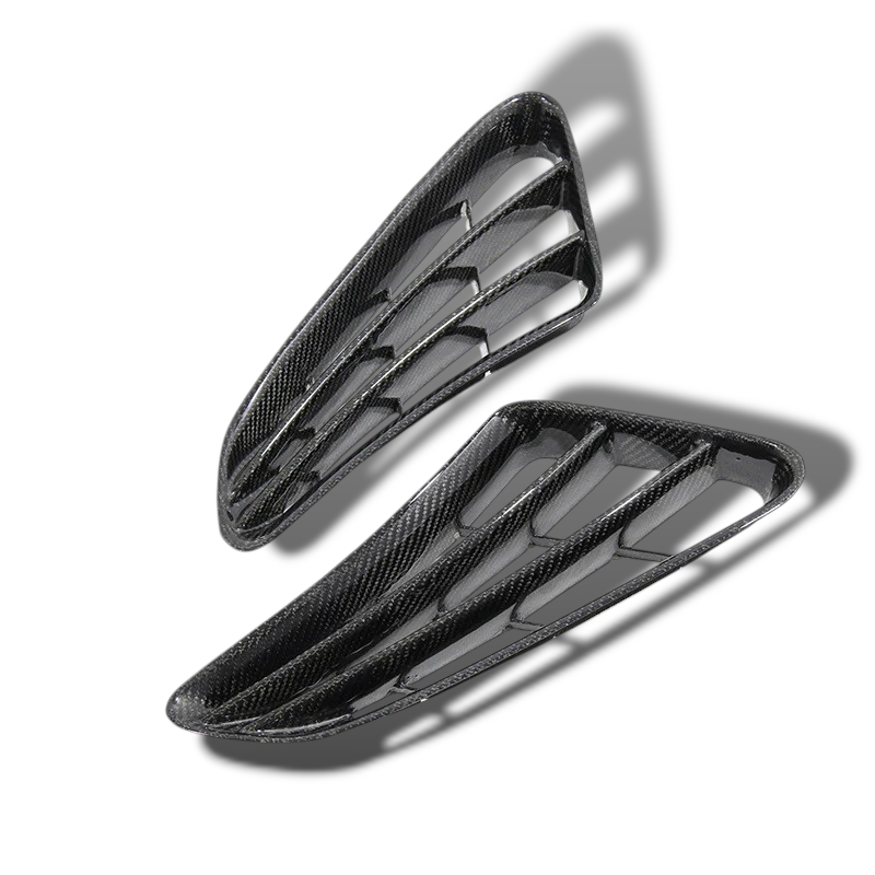 Porsche Cayman (987) 2005-2013 - DRY Carbon Air Intake