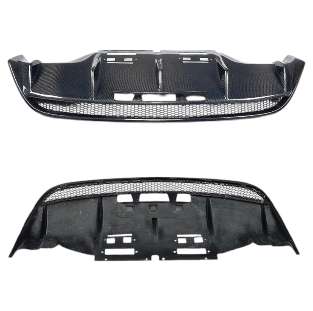 AUDI R8 V8 (V10) 2006-2015 Carbon Fiber Rear Diffuser