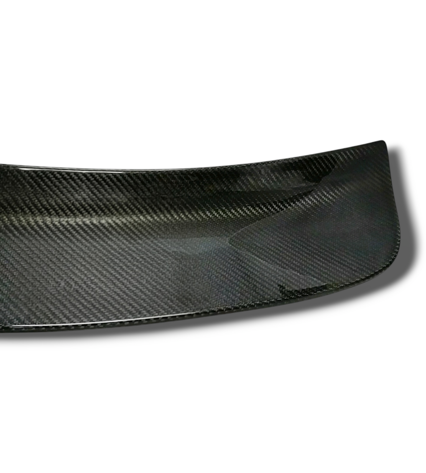 Porsche Cayman (987) 2005-2013 - Carbon Fiber Rear Spoiler