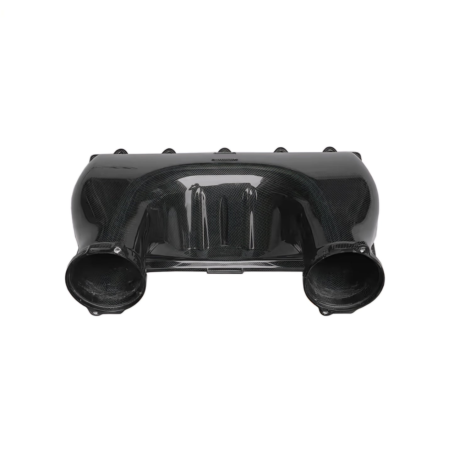 Ferrari 458 Italia & Spider 2009-2015 DRY Carbon Fiber Engine Compartment Cover Parts