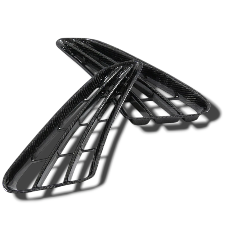 Porsche Cayman (987) 2005-2013 - DRY Carbon Air Intake