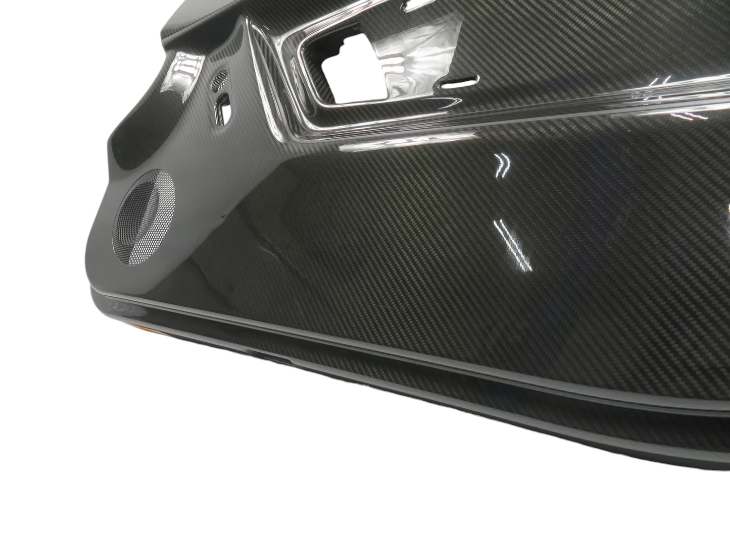 Lamborghini Gallardo LP540 LP550 LP560 2008+ DRY Carbon Fiber OEM-Style Inner Door Panels