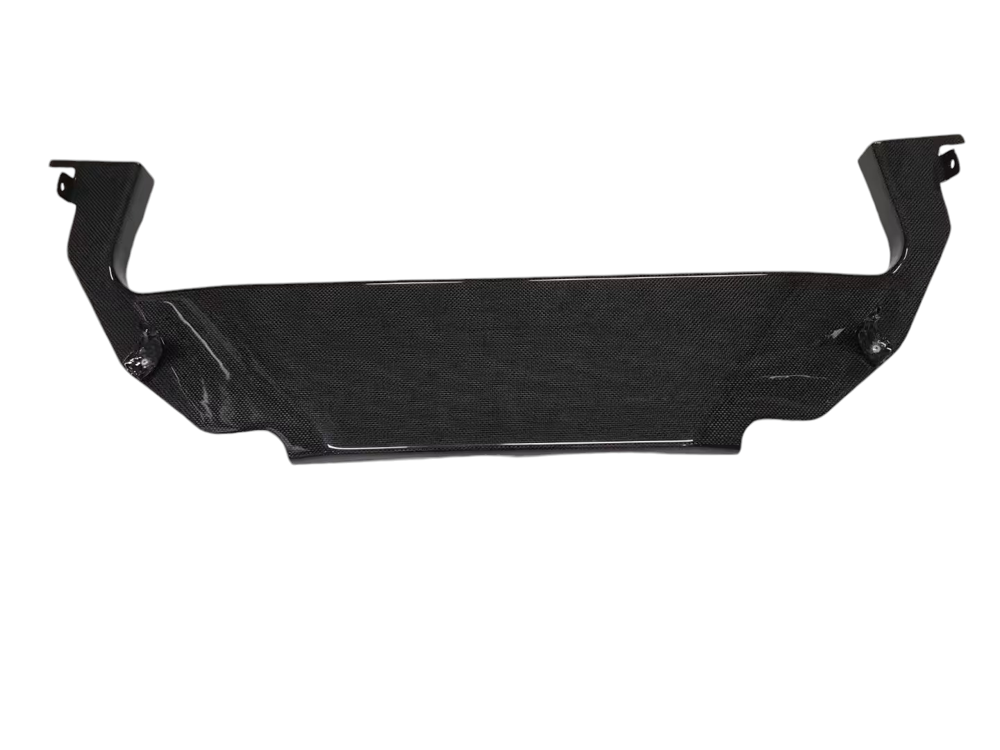 Ferrari 458 Italia & Spider 2009-2015 DRY Carbon Fiber Engine Compartment Cover Parts