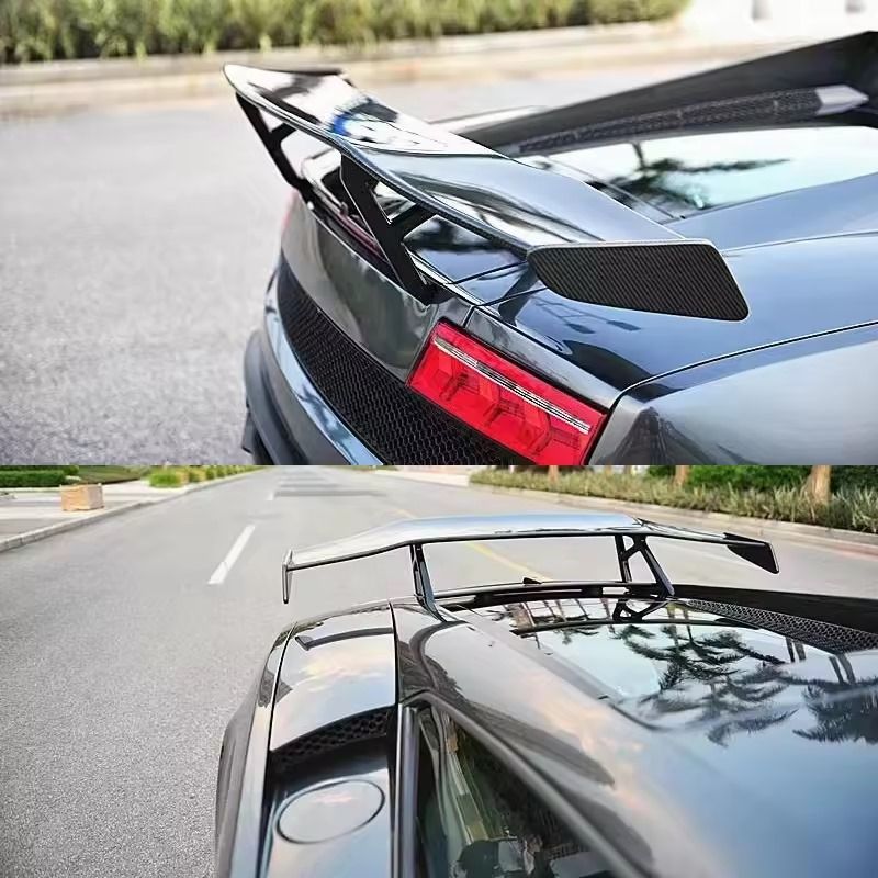 Lamborghini Gallardo LP550 LP560 LP570 2008+ Carbon Fiber Rear Spoiler (V2)