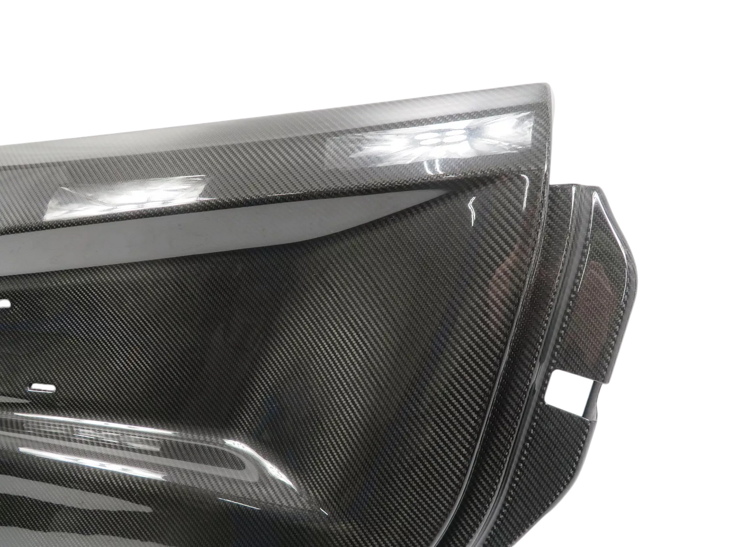 Lamborghini Gallardo LP540 LP550 LP560 2008+ DRY Carbon Fiber OEM-Style Inner Door Panels