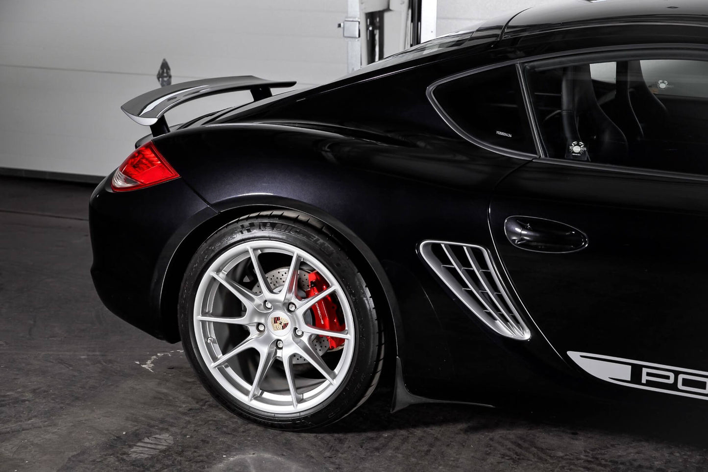 Porsche Cayman (987) 2005-2013 - DRY Carbon Air Intake