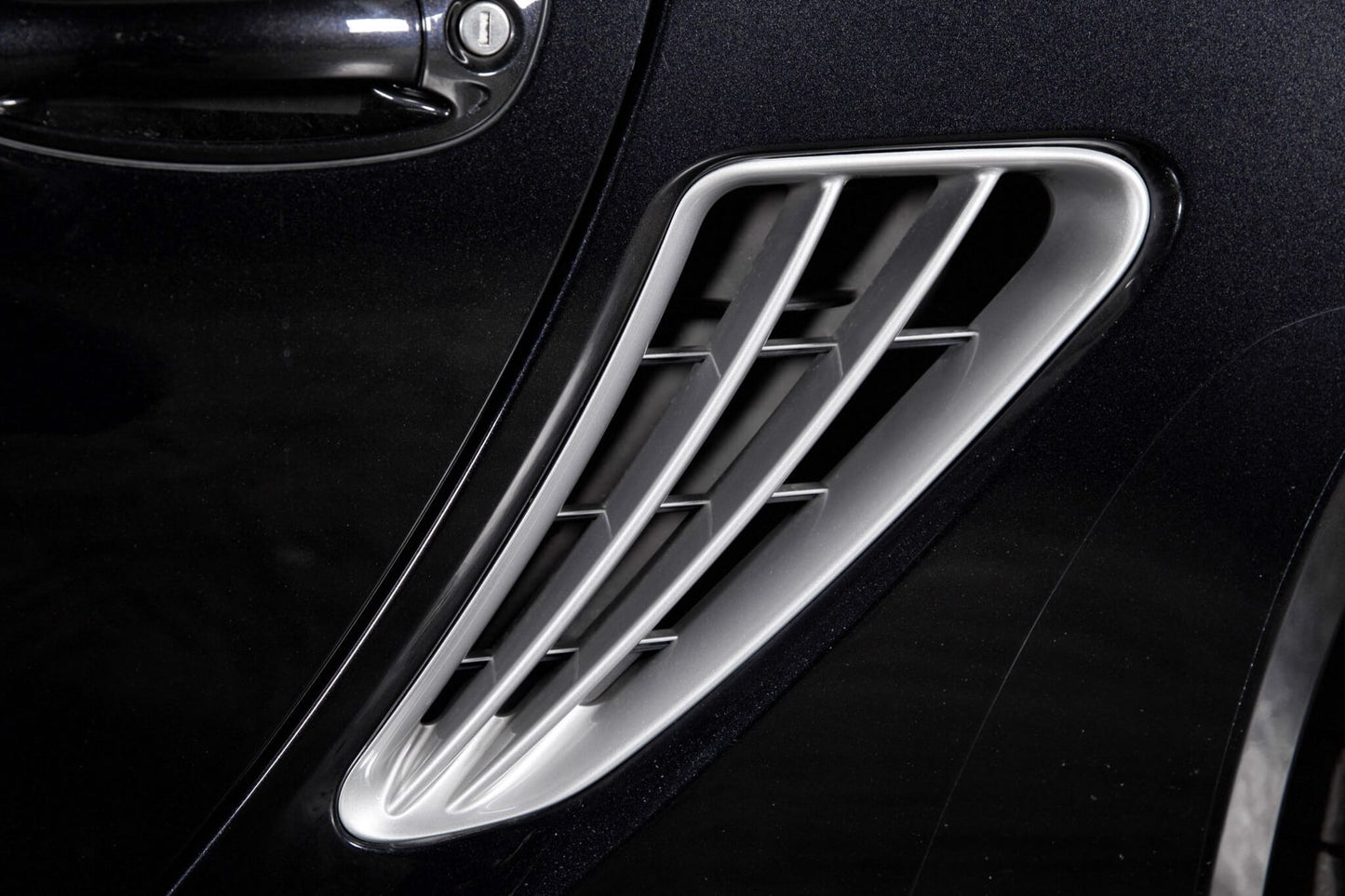 Porsche Cayman (987) 2005-2013 - DRY Carbon Air Intake