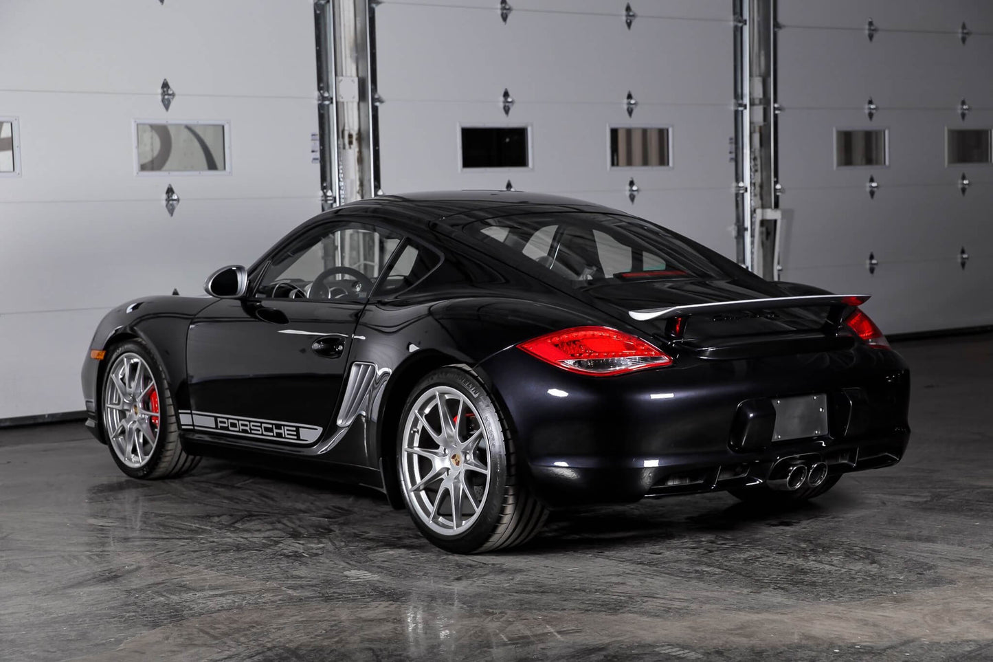 Porsche Cayman (987) 2005-2013 - DRY Carbon Air Intake