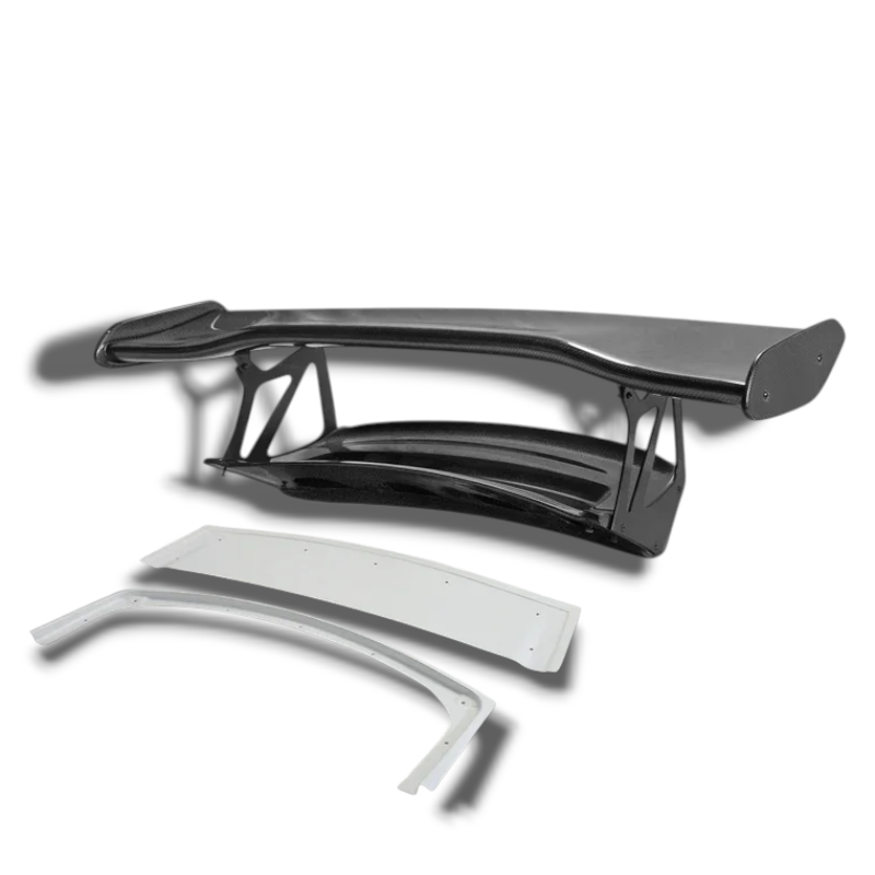 Porsche Cayman (987) 2005-2013 - FULL Carbon Fiber RS Wing