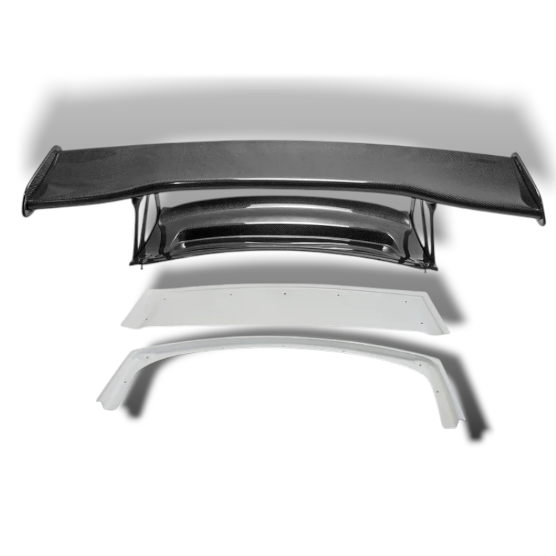 Porsche Cayman (987) 2005-2013 - FULL Carbon Fiber RS Wing