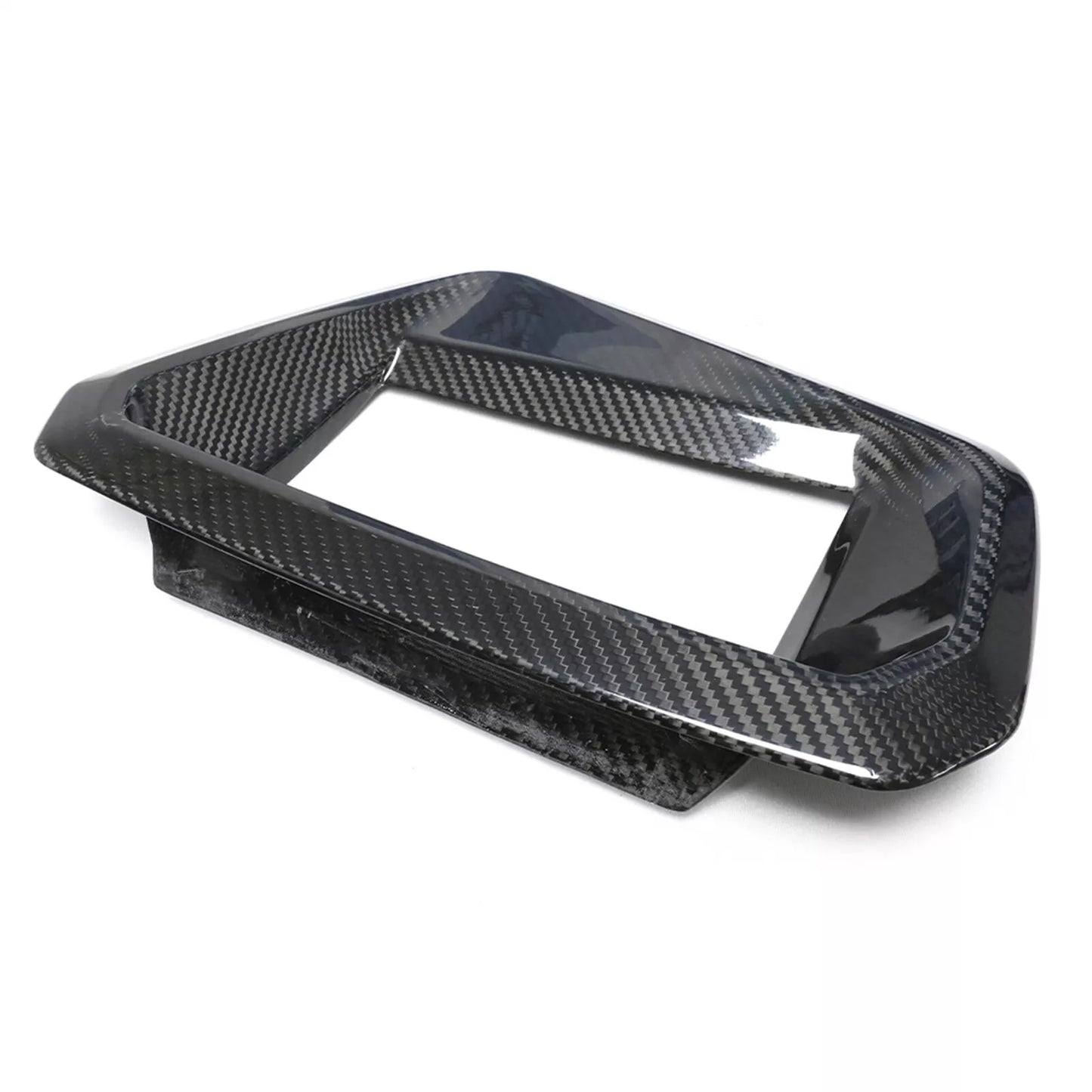 BMW M3 M4 G80 G82 M2 G87 2021+ DRY Carbon Fiber Head Up Display Cover