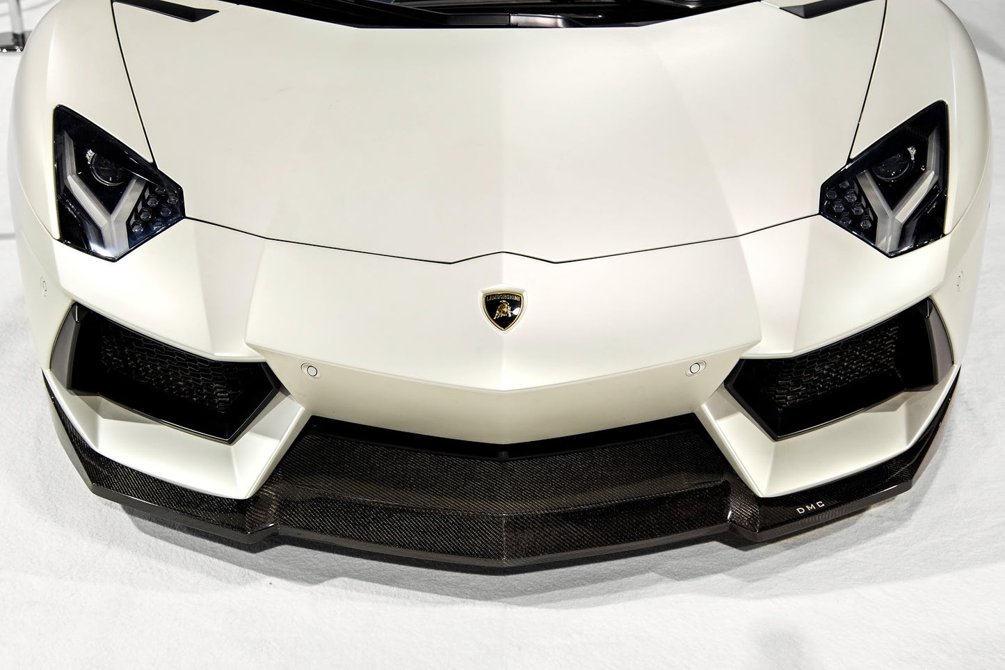 Lamborghini Aventador LP700 LP720 DRY Carbon Fiber DMC Style Bodykit